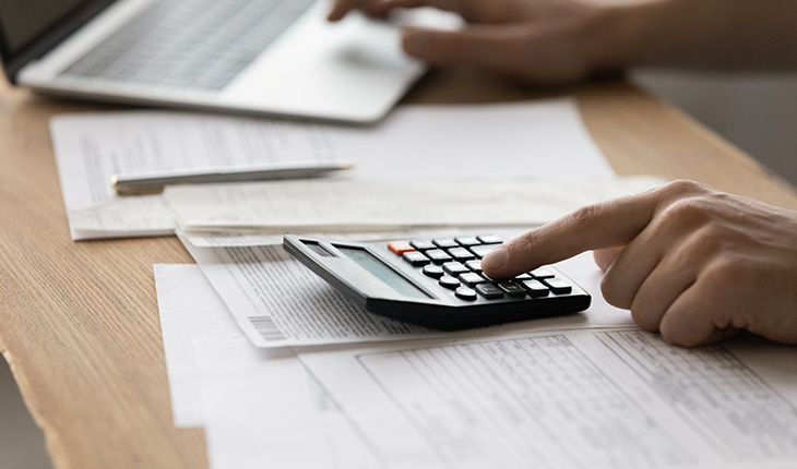 factures d'électricité