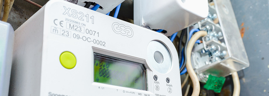 compteur électrique