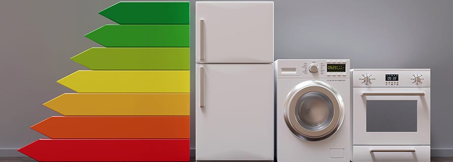 appareils électroménagers
