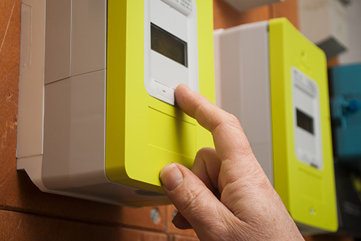 compteur électrique